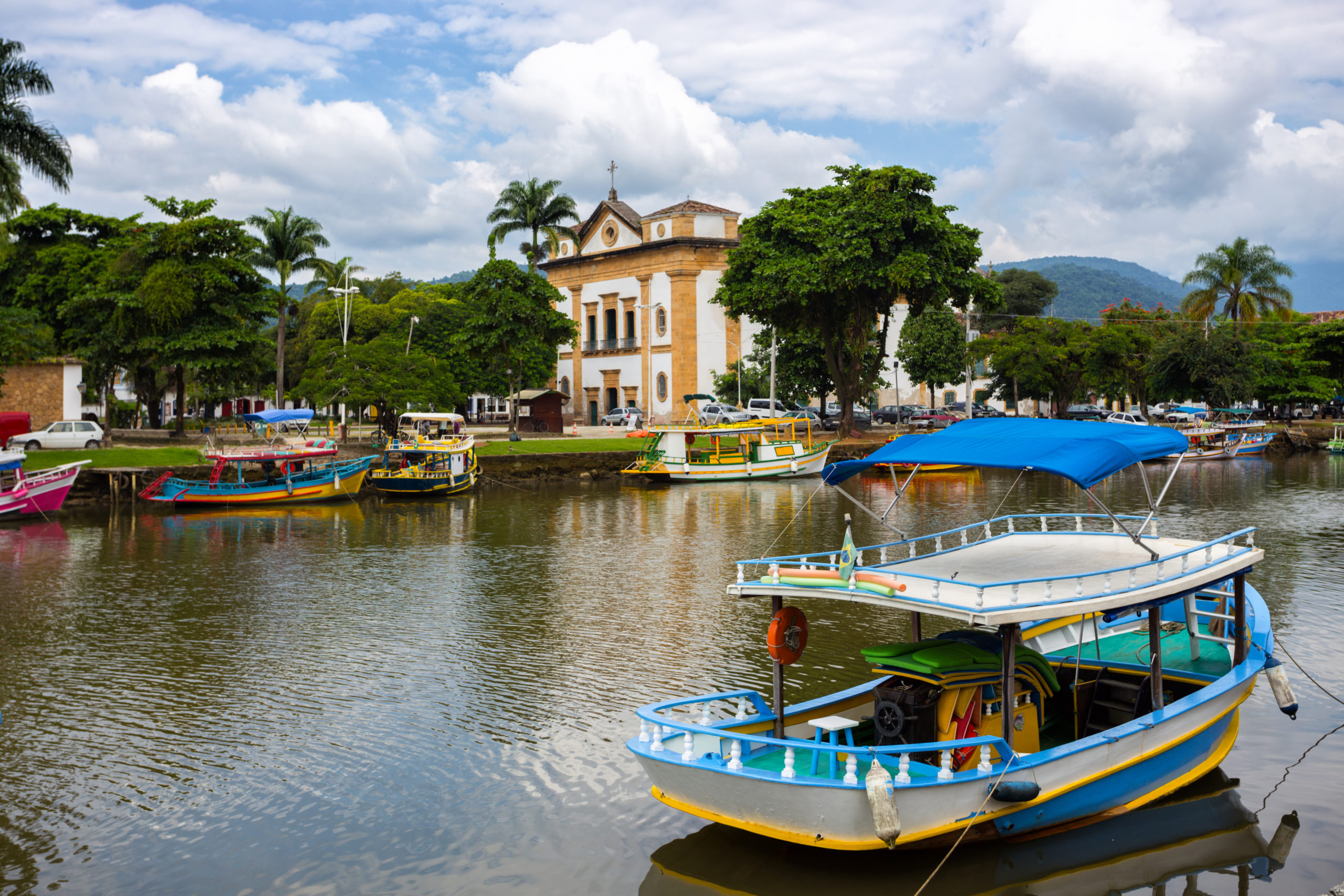 Escapade à Rio & Paraty 9J/7N