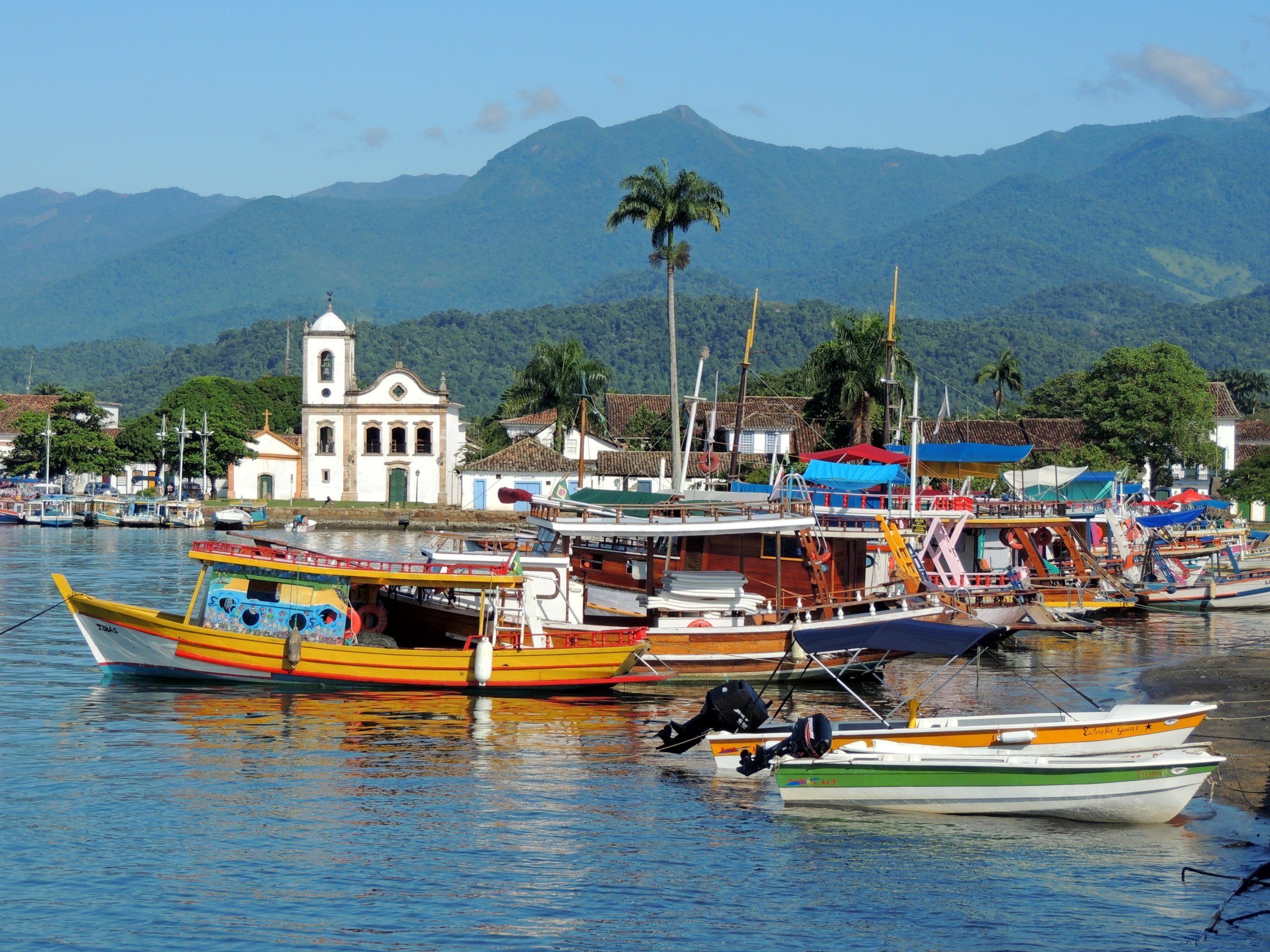 Escapade à Rio & Paraty 9J/7N
