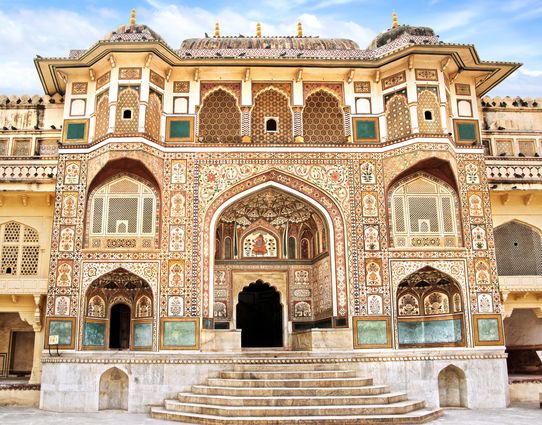 Les Insolites du Rajasthan 15J/13N