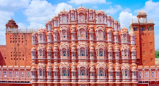Les Insolites du Rajasthan 15J/13N