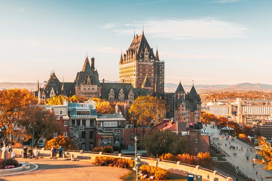 L’essentiel du Canada 10J/8N