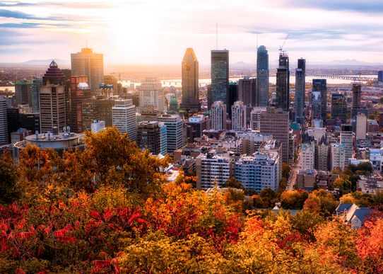 L’essentiel du Canada 10J/8N