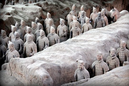 Trésors de Chine 12J/9N