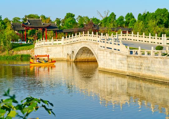 Trésors de Chine 12J/9N