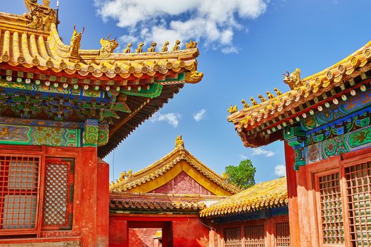 Trésors de Chine 12J/9N