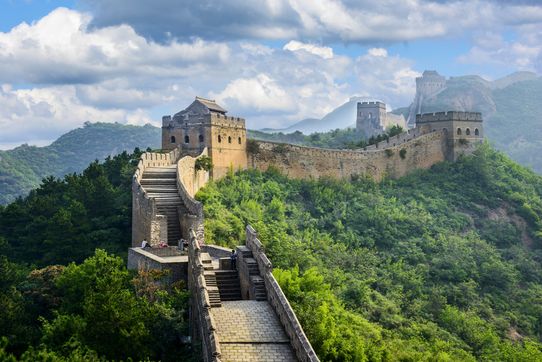 Trésors de Chine 12J/9N