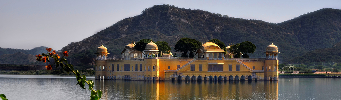Les Insolites du Rajasthan 15J/13N