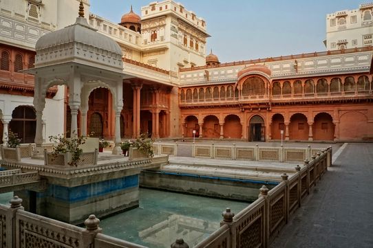 Les Insolites du Rajasthan 15J/13N