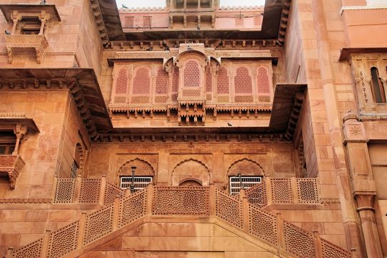 Les Insolites du Rajasthan 15J/13N