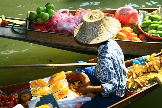 Trésors de Thaïlande 12J/9N