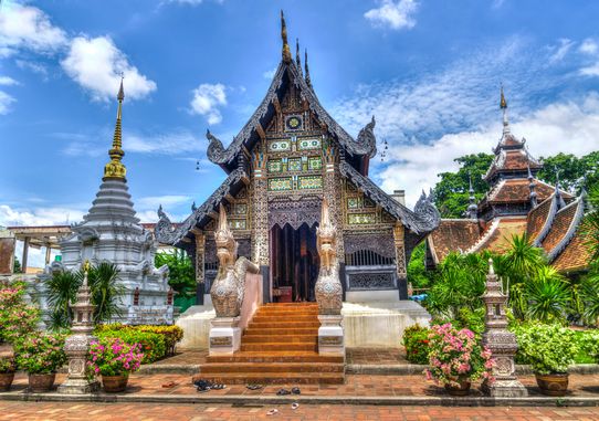 Trésors de Thaïlande 12J/9N