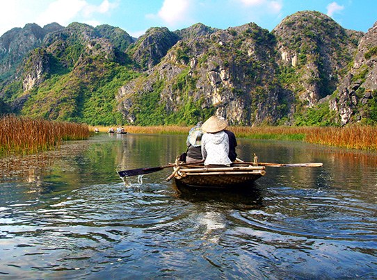 Vietnam Insolite 12J/9N