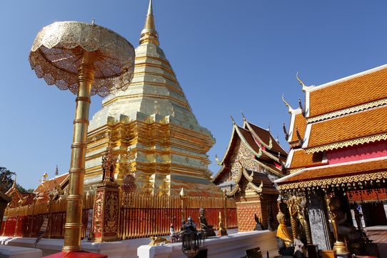 Trésors de Thaïlande 12J/9N
