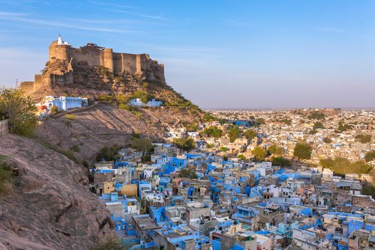Les Insolites du Rajasthan 15J/13N