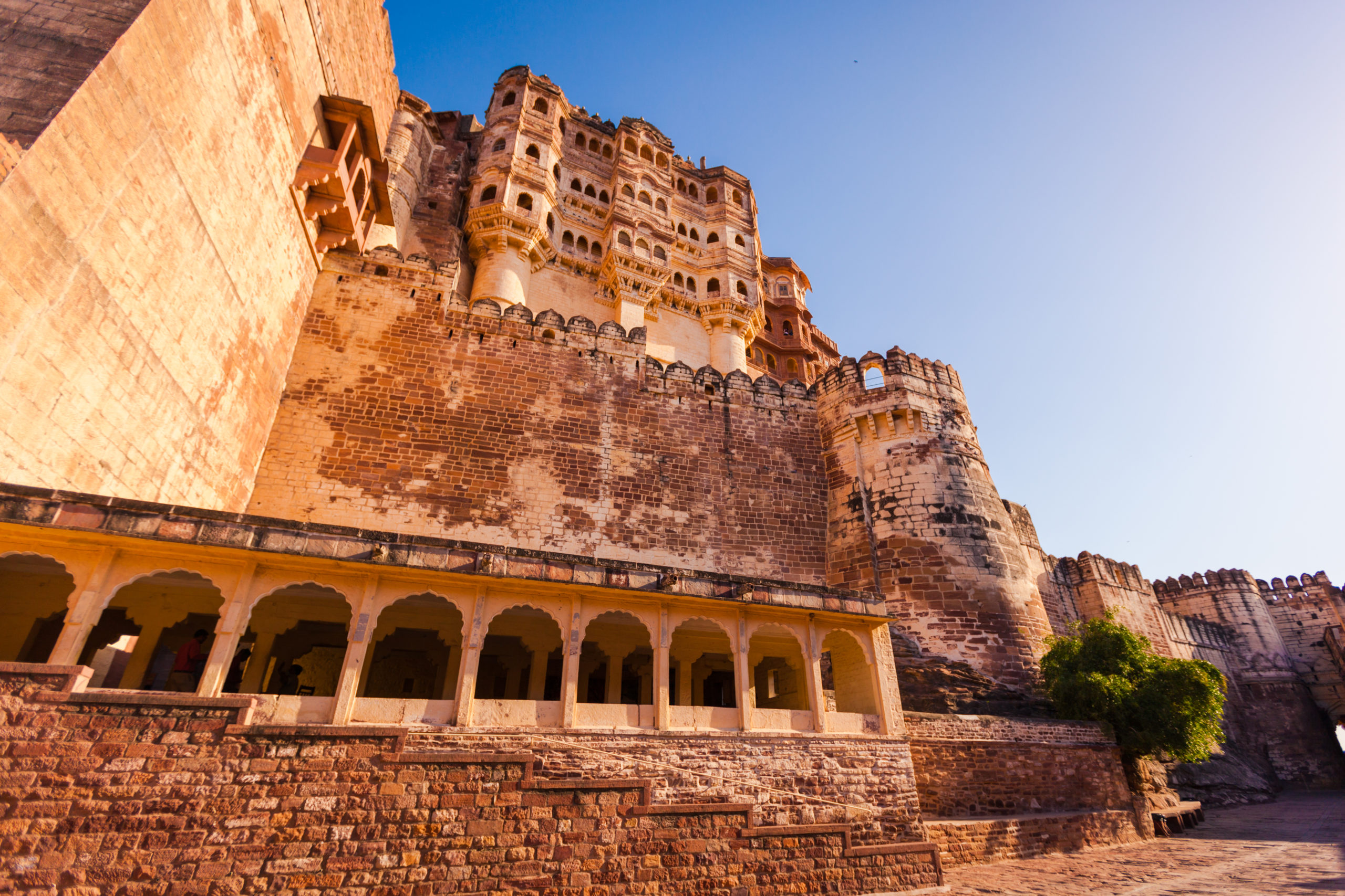 Les Insolites du Rajasthan 15J/13N