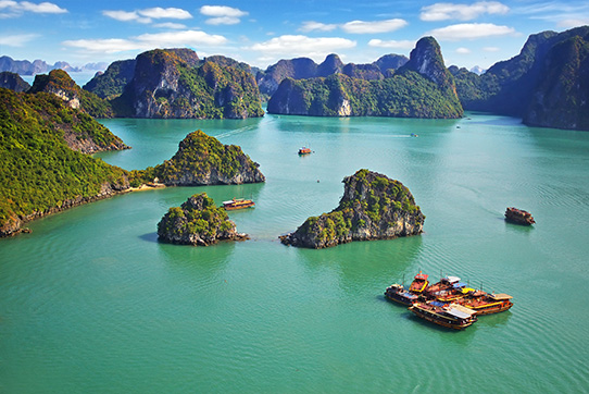 Vietnam Insolite 12J/9N