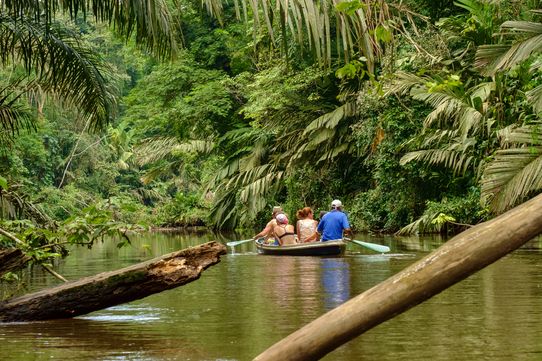Trésors du Costa Rica 9J/7N