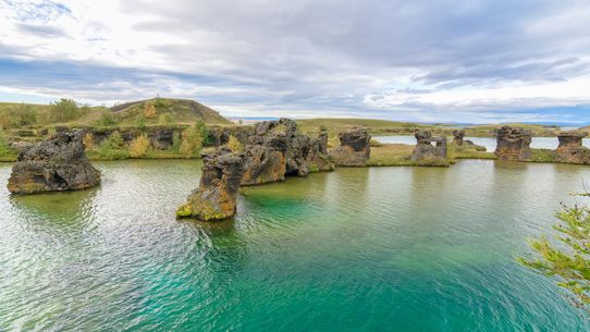 Trésors d’Islande 9J/7N