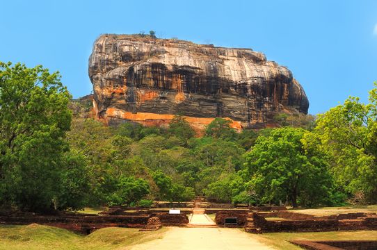 Trésors du Sri Lanka 12J/9N