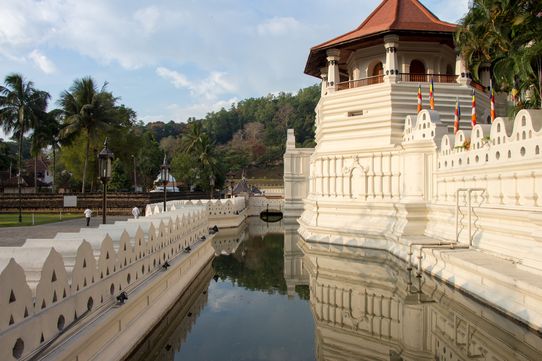 Trésors du Sri Lanka 12J/9N