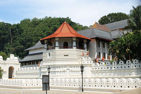 Trésors du Sri Lanka 12J/9N