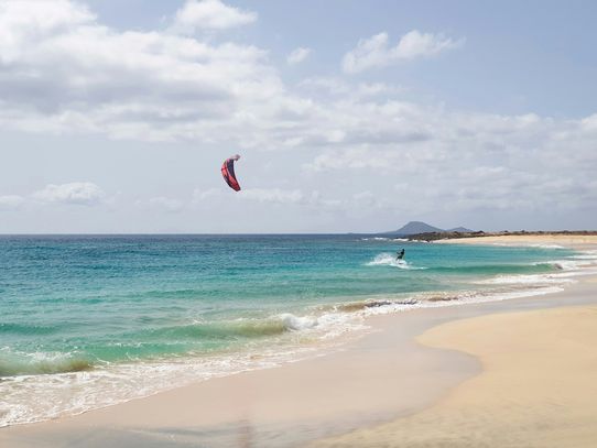 Séjour au Cap Vert 8J/7N