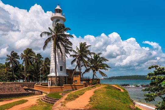 Trésors du Sri Lanka 12J/9N