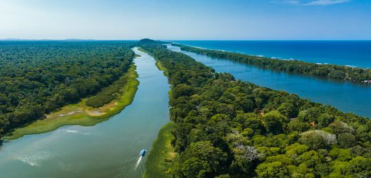 Trésors du Costa Rica 9J/7N