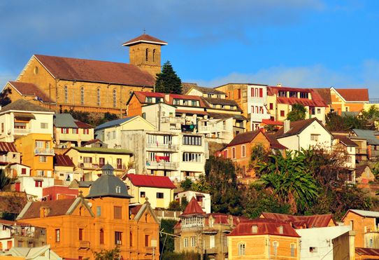 Trésors de Madagascar 12J/10N