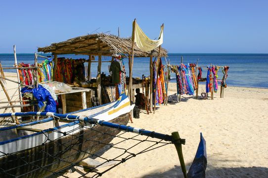 Trésors de Madagascar 12J/10N