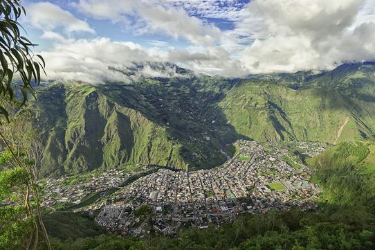 Trésors de l’Equateur 12J/10N