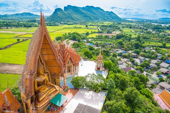 Flânerie Thaïlandaise 9J/6N
