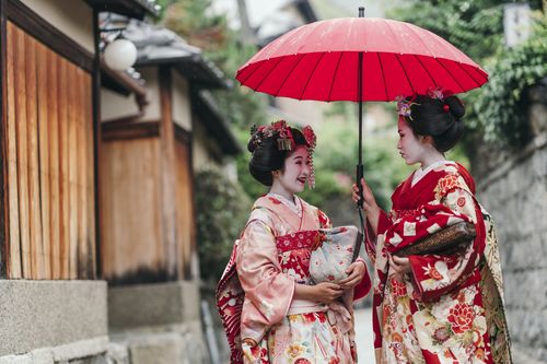 LES AMIS DE MME MEILHOC – JAPON – 130290