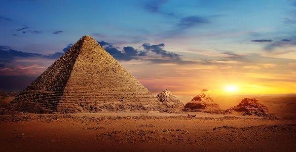 AMIS DE MME BAE – EGYPTE – 126591
