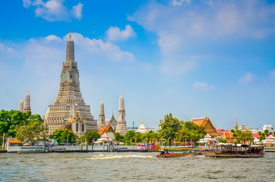 Flânerie Thaïlandaise 9J/6N