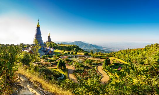 Trésors de Thaïlande 13J/10N