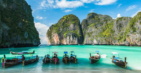 Au coeur du Sud de la Thaïlande 11J/08N