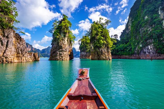 Au coeur du Sud de la Thaïlande 11J/08N