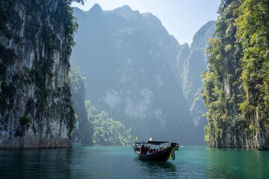 Au coeur du Sud de la Thaïlande 11J/08N