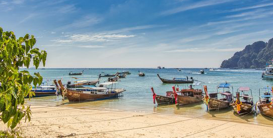 Regards Thaïlande du Sud 10J/7N