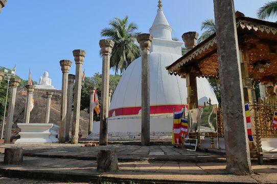 L’odyssée du Sri Lanka 15J/12N