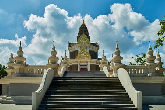 Au coeur du Sud de la Thaïlande 11J/08N