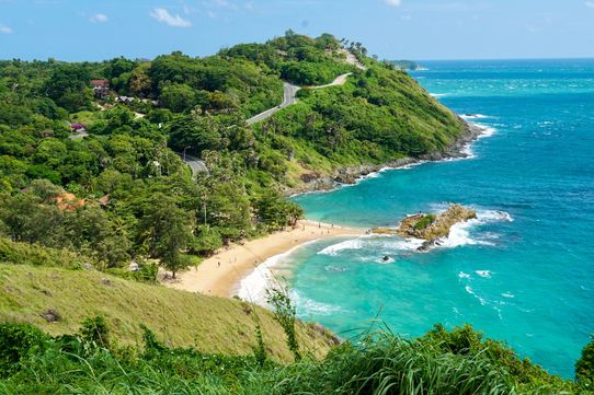 Au coeur du Sud de la Thaïlande 11J/08N