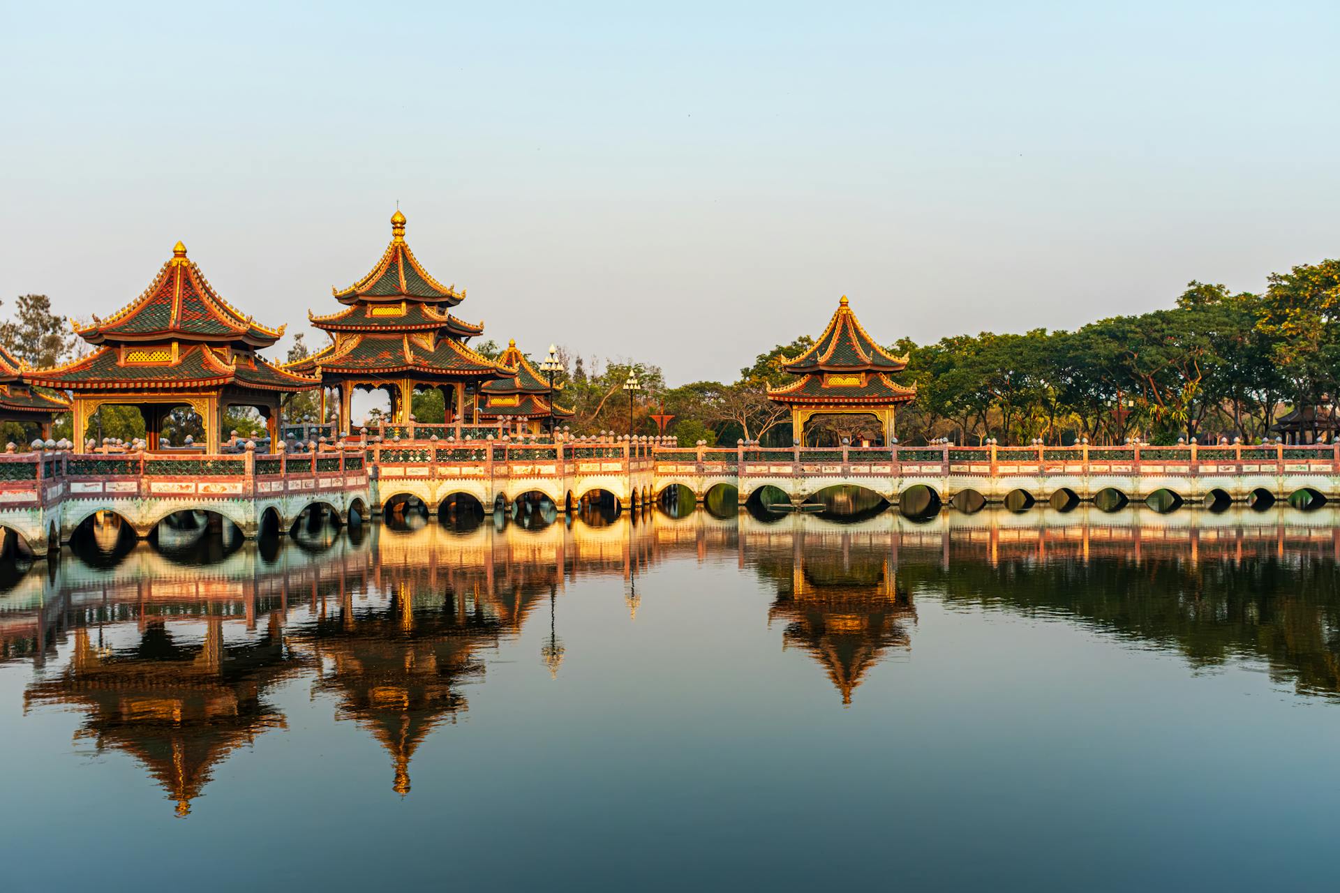 Regards de Bangkok à Khao Lak 10J/7N