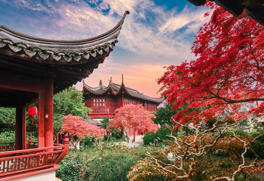 Au Cœur de Chine 12J/9N