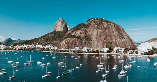 TRÉSORS DU BRESIL 12J/10N