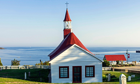 Au Cœur de L’Est Canadien 10J/8N