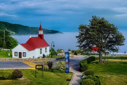 Au Cœur du Québec 10J/8N