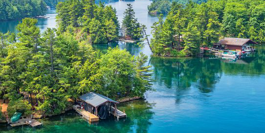 Au Cœur de L’Est Canadien 10J/8N