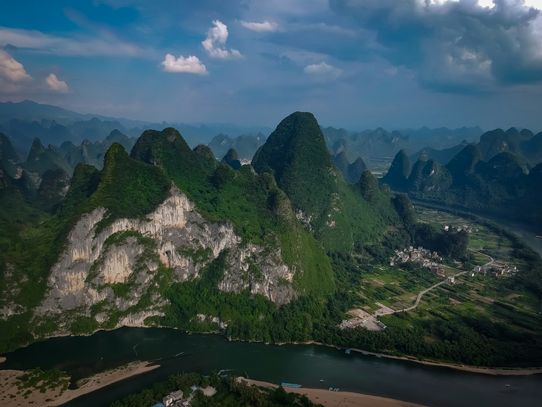 Au Cœur de Chine 12J/9N